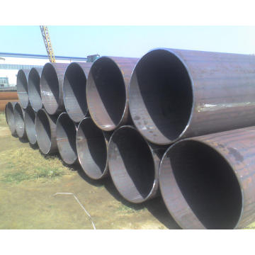 Od 24inch S355jr Seamless Steel Tube